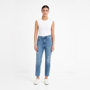 EVERLANE | the relaxed straight fit sz 26